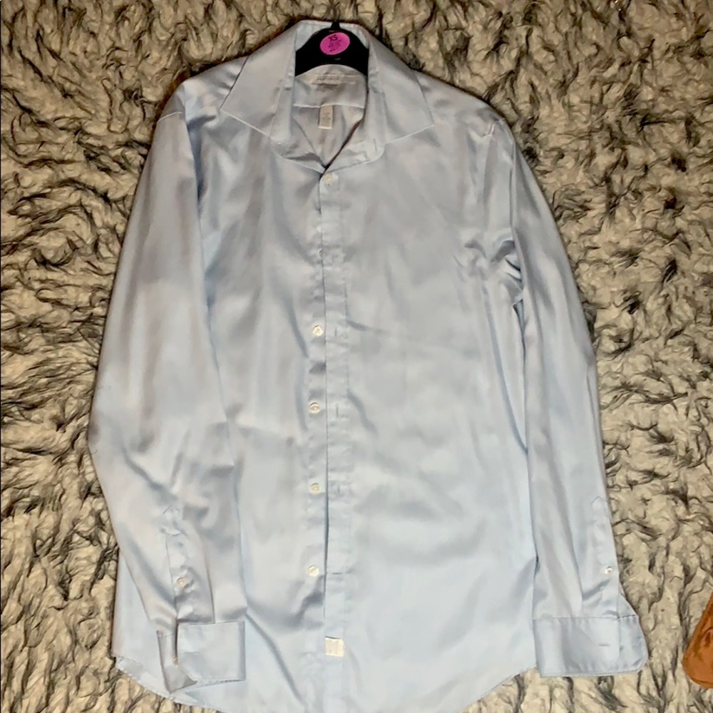 Perry Ellis long sleeve button down shirt